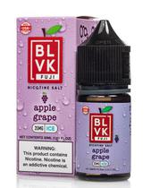 BLVK Salt Fuji Apple Grape 30ML