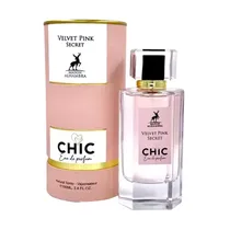 Perfume Maison Alhambra Chic Velvet Pink