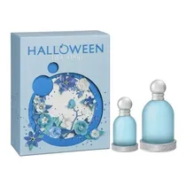 Kit de Perfume Halloween Blue Drop Edt 100ML + 30ML - Feminino