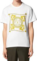 Camiseta Versace Jeans Couture 75GAHF07 CJ00F G03 - Masculina