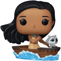 Boneca Pocahontas - Pocahontas Funko Pop! 1579