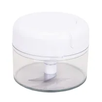 Mini Triturador de Alho