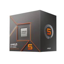 Cpu AMD AM5 Ryzen R5-8400F 4.2GHZ 16MB c/Cooler