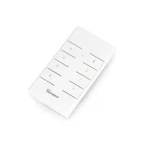 Controle Remoto Inteligente Sonoff RM433 - 8 Canais - 433MHZ