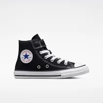 Calzado Converse Hi 1V Easy Low Infantil Negro