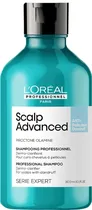 Shampoo L'Oréal Serie Expert Scalp Advances - 300ML