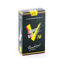 Palheta Vandoren Sax Alto V16 2-1/2 SR7025