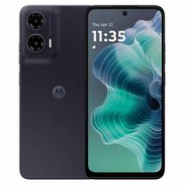 Celular Motorola G35 XT-2433-4 5G 128GB / 8GB Ram / Dual Sim / Tela 6.52 / 50MP - Preto