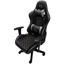 Cadeira Gamer Mtek BLK/GRY