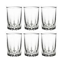 Set de Vasos Pasabahce Karat 52882 250ML 6 Piezas