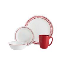 Corelle Juego 16PZ Classic Vitrelle C