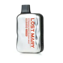 Lost Mary Os 5K Strawberry Guava Mint
