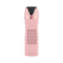 Spray Corporal Lattafa Velvet Rose - 200ML