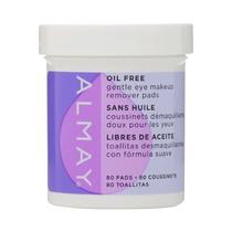 Almay Desmaquillante Toallitas Oil Free 100% Biodegradables s/C