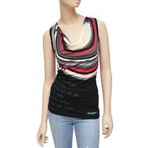 Desigual Camiseta de Dama XS......................