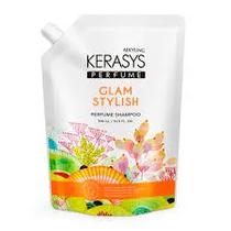 Kerasys Shampoo Glam & Stylish Refil 500ML