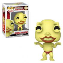 Funko Pop Yu-Gi-Oh Ojama Yellow 1600