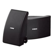 Caixa de Som Yamaha NS-AW150BK In/Outdoor 2 Vias Preto