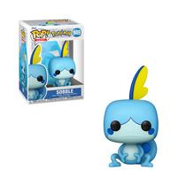 Muneco Funko Pokemon Sobble 949