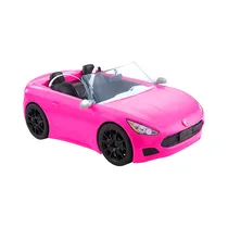 Vehículo de Juguete Mattel Barbie Convertible Car HBT92