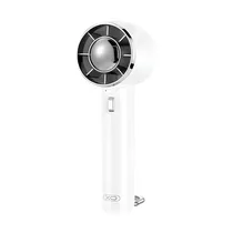 Ventilador Portátil Xo MF85 4" 5W 1200MAH - Branco