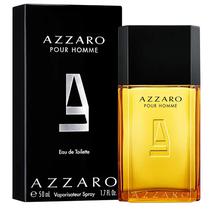 Perfume Masculino Azzaro Pour Homme Edt 50 ML