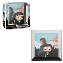 Funko Pop Rocks Albums Elvis Presley Christmas 57 65621