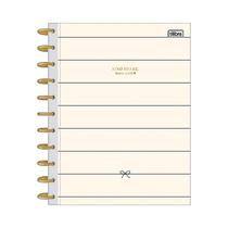 Cuaderno Universitario Tilibra Tilidisco West Village 41367 80 Hojas