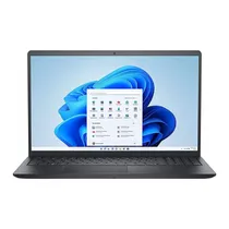 Notebook Dell Vostro 3520 - i3-1215U - 8/512GB - 15.6 - Carbon Black