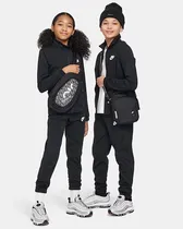 Conjunto K NSW Tracksuit Poly FZ HBR FD3067010