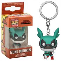 Chaveiro Funko Pocket Pop Keychain MY Hero Academia - Izuku Midoriya