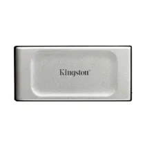 SSD Externo Kingston SXS2000/500G - 500GB - 2000/2000MB/s - Cinza