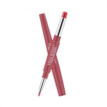 Batom Miss Rose 2 IN1 Lipsticks Liner 50 Love