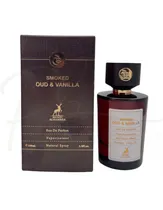 Perfume Maison Alhambra Smoked Oud & Vanilla Edp 100ML