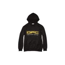 Align DFC Hoody Preta XS ( Blusa DFC )