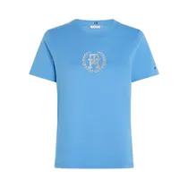 Camiseta Tommy Hilfiger WW0WW41765 C30