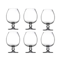 Set de Copas para CoÑac Pasabahce Step 44714 530ML 6 Piezas