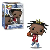 Funko Pop Nba Grizzlies Ja Morant 201