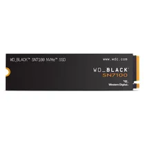HD SSD M.2 GEN4 Nvme 1TB Western Digital Black SN7100 WDS100T4X0E
