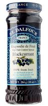 Geleia ST. Dalfour Blackcurrant 284 GR.