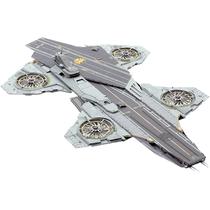 Fascinations Inc Metal Earth ICX245 Marvel Helicarrier