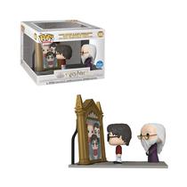 Muneco Funko Pop Harry Potter Harry Potter Y Albus Dumbledore Whit The Mirror Of Erised 145