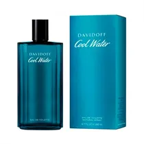 Perfume Davidoff Cool Water Edt Masculino 200ML