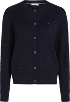 Suéter Tommy Hilfiger WW0WW43329 DW5 - Feminino