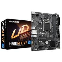 Placa Mãe 1200 Gigabyte H510M K V2 HDMI/DDR4/USB3.2