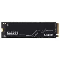 SSD Kingston M.2 512GB KC3000 Nvme - SKC3000S/512G