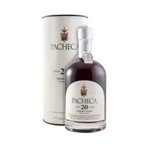 Vino Oporto Pacheca 20 Years Tawny Port 750ML