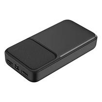 Ecopower Cargador Portatil EP-C835 12000MAH Negro