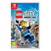 Jogo Lego City Undercover para Nintendo Switch