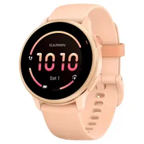 Smartwatch Garmin Vívoactive 6 010-02985-03 - Bluetooth - GPS - Pink Dawn